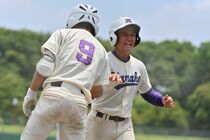 [23夏]１回戦　烏山vs矢板
