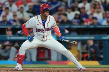 ＷＢＣ、ドミニカ共和国が２連勝