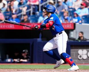 岡本、勝ち越しの11号ソロ