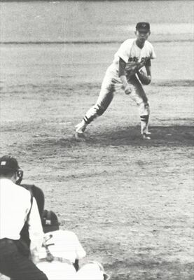 【とちぎ高校野球　読者が選ぶ名勝負】第２位　作新０−１ｘ銚子商　怪物・江川、雨に散る