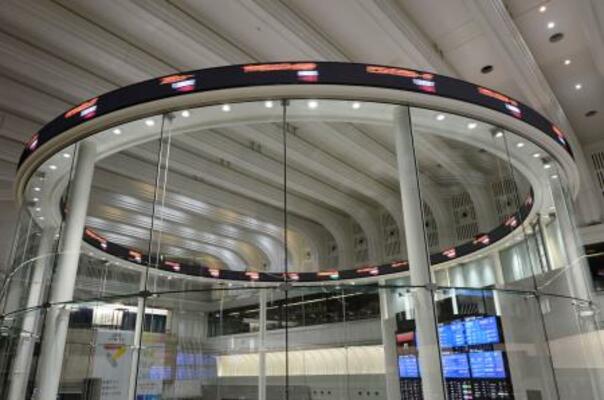 東京証券取引所