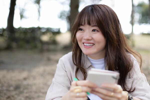 手塚瞳さん（本人提供）