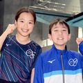 飛び込みJOC春季　佐藤仁美、佐藤旭　男女で初優勝「地元で日本一うれしい」　NSP宇都宮勢４人入賞