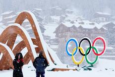 ミラノ五輪、５日未明に競技開始