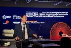 2025年大阪・関西万博：イタリアパビリオン：トリノ工科大学が航空機産…
