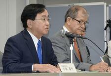 「原発の安全妥協せぬ覚悟」強調