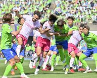 栃木シティ、昨季J1湘南に逆転勝利　MF西谷和希が決勝弾　指揮官「選手…