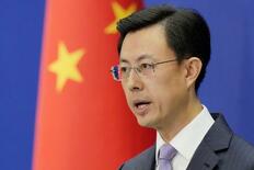 中国、高市首相の所信表明に反論