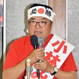 【鹿沼市長選・第一声要旨】小林幹夫候補　長いトンネル脱する
