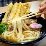 “福岡うどん”なぜ関東でブームに？　「資さん」や「因幡」 続々と出店　…