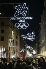 ミラノ五輪の経済効果「１兆円」