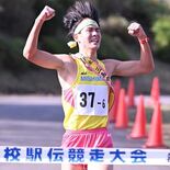 責任感胸に不安退ける　男子三島が圧巻４連覇　県中学駅伝