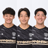 栃木シティ、ベストイレブンのMF岡庭ら３人と契約更新　FW村越はJFL…