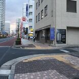 宇都宮の大通りにイノシシ　餌求め市街地出没か　未明にタクシー運転手ら目撃