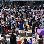 “店長”は小学生　宇都宮でキッズフリマ　経済感覚や環境意識、楽しく学ぶ