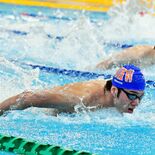 ２大会連続の五輪に挑む水沼　挫折乗り越えパリへ　「イルカのような」泳ぎ…