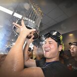 ワールドシリーズ制覇　大谷翔平をスライドショーで振り返る