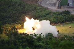 米、台湾に武器１.７兆円