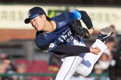 楽７―９西（２５日）