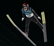 ジャンプの二階堂蓮が銅メダル