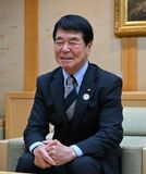 岡本芳明(おかもとよしあき)さん