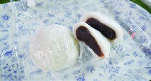懐かしい味の「米粉まんじゅう」JAしもつけ 都賀生出宿里の駅農産物直売所