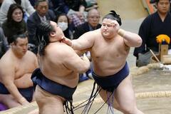 若ノ勝（宇都宮出身）十両初優勝