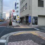 宇都宮の大通りにイノシシ　餌求め市街地出没か　未明にタクシー運転手ら目撃