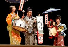 大阪のちんどん屋が優勝