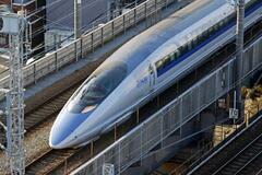 新幹線500系、来年1月に引退