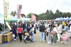 地元と海外のグルメ堪能