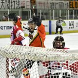 【速報】バックス、プレーオフ圏の２位に再浮上　RE北海道に４－０