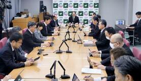 南海トラフ死者、最大５万人