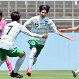 白鴎足利が初優勝　女子は文星女が連覇　栃木県高校総体サッカー