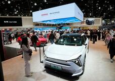 ホンダが中国合弁相手のＥＶ販売