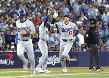 大谷 笑顔なきWS1号
