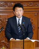 衆院代表質問の詳報（４）