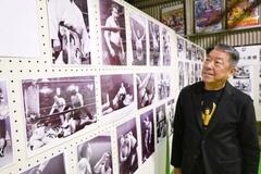 力道山の秘蔵写真、熊本・天草に