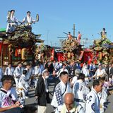 山あげ祭、３日間で６万５千人　昨年から1・6倍の大幅増　屋台パレードなど要因か