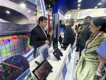 有望投資先、３年連続インド首位