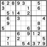 ナンプレレッスン