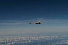 ロシア戦闘機、エストニア侵犯