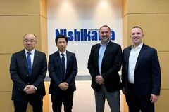 dataPARC、西川計測株式会社と戦略的パートナーシップを締結