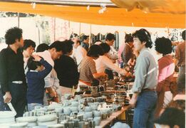 売れたなんてもんじゃない　バーゲンセールから栃木県屈指の人気イベントに