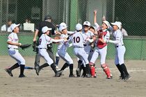 2021学童野球＜最終日＞＝決勝