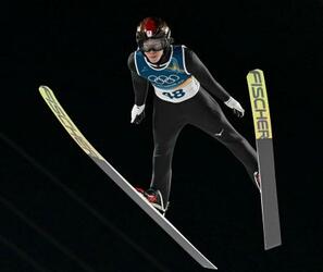 ジャンプの二階堂蓮が銅メダル