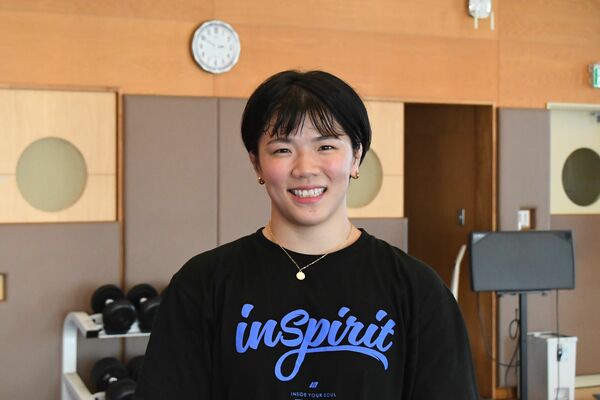 鏡優翔選手