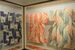 足利織物伝承館で展示されている足利銘仙