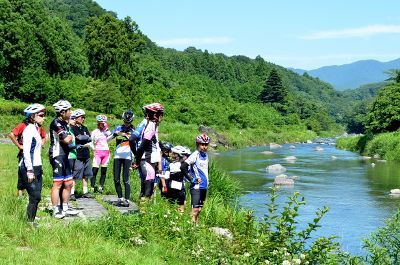 那須疎水取水口