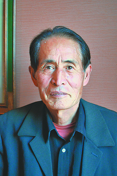 横須賀一さん(72)会社代表・高根沢